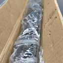 Decorative Garden Fence 24in (H) x20ft (L), 10 Pack No Dig Fence Animal Barrier for Dog, Arched Flower Bed Edging, Wire Border Panel Fencing for Yard Patio Outdoor Decor