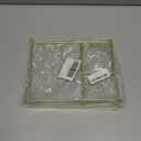 Zerodeko Hangers 1PC Iron Doll Garment Rack, Classic Doll Dress Rack, Doll Closet Clothes Hanger Mini Coat Hanger or Dollhouse Supplies, Show Doll Clothes (Golden) Pet Clothes