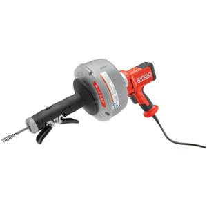Ridgid 35473 K-45 Sink Machine, 12"L x 22.5"W x 9.75"H