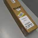 24.8" Iron Metal Wall Candle Sconce Holder, Set of 2 Wall Mount Candle Holders Modern Wall Candle Sconces Hanging for Living Room Farmhouse Fireplace Wedding