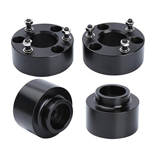Dynofit Leveling Lift Kit 3" Front + 2" Rear for Dodge Ram 1500 4WD/AWD (2009-2025), Coil Spring Strut Spacers & Level Spacer for 2020-2025 Ram1500 2WD/RWD Pickup