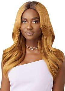 Outre The Daily Wig - Style & Dash - Daily 7 (DARK BROWN 2)