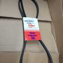 Pump Drive Belt Replaces Hustler 607400-A and 603907
