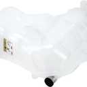 No.LR034654 Coolant Reservoir Water Expansion Tank for Land Rover for Range Rover L405 Heat Resist Coolant Radiator Reservoir Bottle with Cap