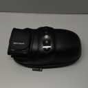 Medcursor Hand Massager, Hand Massager with Heat and Compression for Carpal Tunnel and Stiff Joints, Pain Relief from Wrist to Palm and Finger, Gifts for Women Men (Rechargeable) (Black)