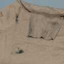 Amazon Essentials Women's Classic-Fit Lightweight Long-Sleeve Turtleneck Sweater (Large, Taupe Heather)