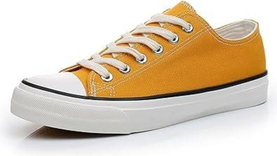 Cull4U Women's Old Times Low-Top Sneaker Shoe Size 6