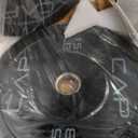 CAP Barbell Rubber Olympic Bumper Plate | Multiple Options/Colors (15lbs - Pair)