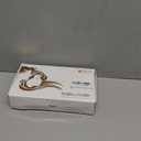 REEWES 70s Farrah Fawcett Wig - Vintage Blonde Synthetic Full Wig for Women - Feathered Disco Hair Wig