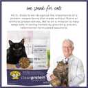 Dr. Elsey's cleanprotein Chicken Cat Kibble 6.6 lb. Bag (EXP 08/17/27)