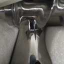 VEVOR Manual Meat Grinder, 304 Stainless Steel Hand Meat Grinder with Suction Cup + Steel Table Clamp, Meat Mincer Sausage Maker & 2 Cutting Plates, Sausage Tube, Grinding Head for Beef Pepper Cookie