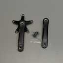 Universal Bike Crank Arm,Square Hole Crankset,One Pair 140MM/152MM/160MM/165MM/170MM/175MM BCD 130MM Bike Crank Arms for City Bike,Road Bike,Folding Bike,Mountain Bike,Ebike