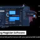 Samsung 990 PRO SSD 4TB PCIe 4.0 M.2 2280 Internal Solid State Hard Drive, Seq. Read Speeds Up to 7,450 MB/s for High End Computing, Gaming, and Heavy Duty Workstations, MZ-V9P4T0B/AM