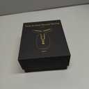 Micro-Current Face Beauty Device, 3 Modes, Red Light Therapy for Face and Neck, Multifunctional Facial Massager Tool