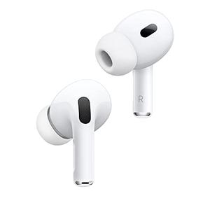Apple AirPods Pro (2nd generation) with MagSafe Charging Case (USB-C) 