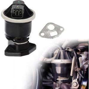 EGV658 EGR Valve Exhaust Gas Recirculation, Fit For Accord 1998-2007,Pilot 2003-2008, Odyssey 1999-2008,For Acura CL,MDX,RL,TL 1997-2009, Vue 2004-2007