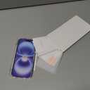 UNBREAKcable 3-Pack Screen Protector for iPhone 16, Double Shatterproof Tempered Glass [Easy Installation Frame] [9H Hardness] [99.99% HD Clear] [Case Friendly] for iPhone 6.1 inch