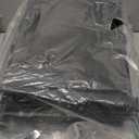 Hikemoon 34'' Extra Long Collapsible Wagons Carts Foldable, 360LBS Heavy Duty Folding Beach Wagon Cart with Wheels, Portable Utility Outdoor Wagon for Grocery, Shopping, Garden, Sports, Camping, Black