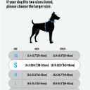 TagME No Pull Dog Harness with 2 Leash Clips,Lightweight & Visible for All-Day Walking,No Choke Pet Vest Includes AirTag Holder for Small Dogs,Melon Red