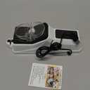 Besynersharp Pro, Electric Knife Sharpener, Double Sided Knife Sharpener, Professional Electric Knife Sharpeners for Kitchen, Quick Sharpening & Polishing, Stable Non-Slip Base (1PC)