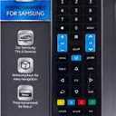 Ultra Pro Universal Replacement SAMSUNG Remote+