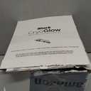 Shark CryoGlow LED Face Mask with Under-Eye Cooling, Anti-Ageing & Blemish Repair, Red & Blue LED, Infrared Light Therapy, USB-C, Remote Control, Storage Bag, Lilac Chill, FW312PL