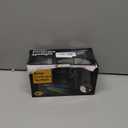 Color Solar Light Outdoor Waterproof Spotlights with 9 Light Modes, Color Changing Solar Outdoor Light for Halloween Decorations, Colored Spot Lights Auto On, Off, RGBW (4 Pack)