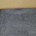 Non-Slip Rug Pads 8 x 10 ft, 100% Waterproof Extra Large Area Rugs Non Skid Rug Pad for All Floors and Finishes Durable Hardwood Floor Protective Felt Keeps Rugs in Place, Safe and Secure (8ftX10ft)