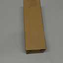 PATIKIL Clear Glass Cylinder Vase, 7.9" Tall and 2.6" Dia Tabletop Flowers Vase Floating Candle Holder Vase for Home Decor Wedding Centerpieces(18.6oz)