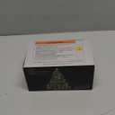 240LED Smart Color Changing Christmas Lights App Controlled, 95FT Waterproof RGB Twinkle String Light Music Sync Multiple Modes, Christmas Lights with Remote & Timer Indoor Outdoor Xmas Decorations