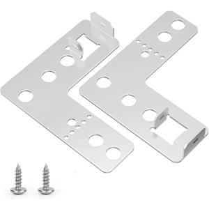 Dishwasher Mounting Bracket 00170664 Compatible with Bosch Kenmore Elite Dishwasher 170664 00170664 BSH170664 BSH00170664 165778 868866 888006 AH3439450