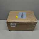 Boat Cover Waterproof Trailerable Boat Cover, Heavy Duty UV Resistant Marine Grade Polyester Canvas Tri-Hull, Fishing Runabout Boat with Tightening Strap (20'-22', Beam Width up to 102")