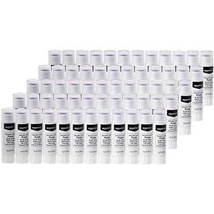 Amazon Basics Purple Washable School Glue, Dries Clear, 0.24-oz. Sticks, 8 Pack of 60, 480 Count Total