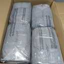 Depend Fresh Protection Adult Diapers, Incontinence Underwear for Men, Disposable, Maximum, Large, Grey, 72 Count (2 Packs of 36)