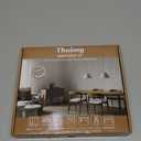 Laminate Floor Repair Kit with Heat Pen, 11 Color Wood Vinyl Floor Furniture Repair Kit Linoleum Repair Hard Wax Touch Up Marker Cover Scratches, Stains, Cracks, Holes for Door, Cabinet, Table.