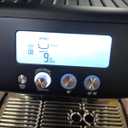 Breville Barista Pro Espresso Machine BES878BTR, Black Truffle