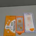 IMBZBK [Auto-Dust Removal] 3 Pack Screen Protector for Google Pixel 10 Pro XL [Phone Case Friendly], 3 Tempered Glass Camera Lens Protector Accessories, Military Grade Shatterproof