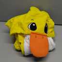 Markest Unisex Onesie for Adult and Teenagers Animal Yellow Duck Cosplay Costumes One Piece Pajama (Small)