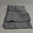 ZJchao Neoprene Insulated AC Hose Cover WRAP for Heat Reduction Home Office (Grey) (Gray)