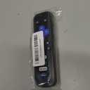 Replacement Remote Control Only for Roku TV, Compatible for TCL Roku/Hisense Roku/Onn Roku/Sharp Roku/Element Roku/Westinghouse Roku/Philips Roku Smart TVs (Not for Roku Stick and Box)