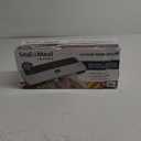 Manual Vacuum Sealer System & Starter Bags - FSSMSL0160-000,White