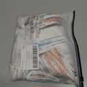 Women's Boho Print Halter Dress Tie Back Loose Beach Vacation Mini Dresses (S)