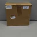 Nuogo 6 Pcs Plastic Clear Cylinder Vase for Home Acrylic Flower Clear Vase Centerpiece for Centerpieces Wedding Party Decorations Opening Round (12 Inch)