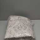 Washable Hallway 3x18 Runner Rug: Vintage Ultra Soft Non Slip Runner for Kitchen Entrance Indoor Farmhouse Long Carpet for Living Room Bathroom Low Pile Floor Mat for Bedroom Dining Room (3X18, Beige)