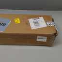 GXARTS Black Lower Bumper Front Grille FT4Z-17K945-AA ompatible with Ford Edge SEL Titanium 2015 2016 2017 2018