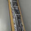 MAF 5 Inch King Box Spring, Low Profile Box Spring King Siz 3500 lbs Black Heavy Duty Metal Mattress Foundation with BoxSpring Cover, No Squeaky, Easy Assembly