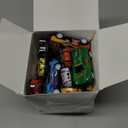 28 Pack Pull Back Cars for Kids, Mini Vehicles Toy Bulk Party Favor Race Cars Toys, Goodie Bag Stuffers, Pinata Fillers for Boys Girls Toddlers