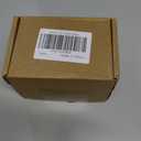 WE04X25586 Dryer Timer Compatible with GE Hotpoint Dryers HTX21GASK1WW HTX24EASK0WS NTX62E8ST1WW Replaces AP6032632 4467041 PS11763073 Dryer Timer Control Knob