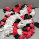 Artificial Garland for Wedding Birthday and Christmas Wall Decor Fade Resistant Vines for Home and Event Decorations