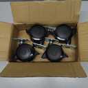 69828 Grill Wheels for Weber Spirit 200/300 Series Grills (2013 and Newer), 69828 Locking Caster with Up Front Controls for Weber Spirit Grill Parts E-310 E-210 for Weber Grill Wheels Replacement